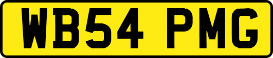WB54PMG