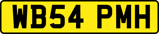 WB54PMH