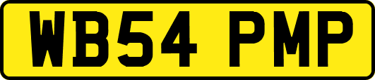 WB54PMP