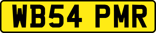 WB54PMR