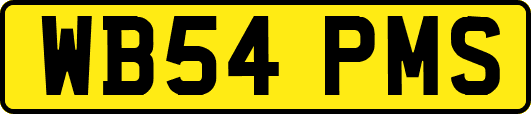 WB54PMS
