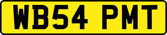 WB54PMT