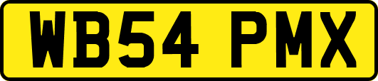 WB54PMX