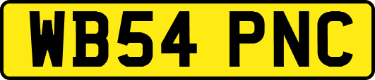 WB54PNC