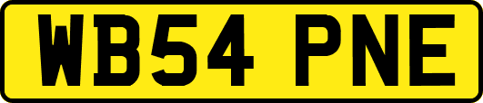 WB54PNE
