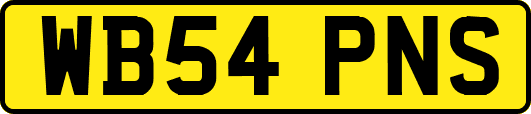 WB54PNS