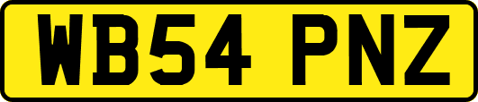 WB54PNZ