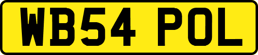 WB54POL