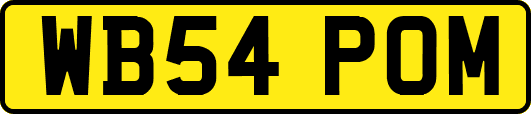 WB54POM