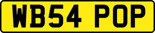 WB54POP