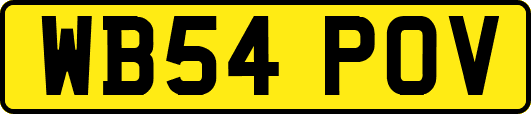 WB54POV