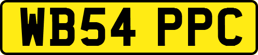 WB54PPC