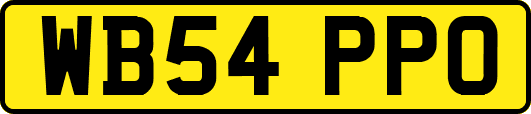 WB54PPO