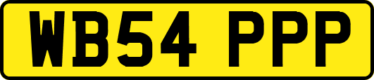 WB54PPP