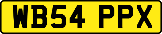 WB54PPX