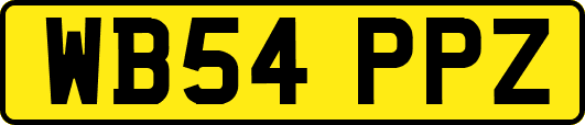 WB54PPZ
