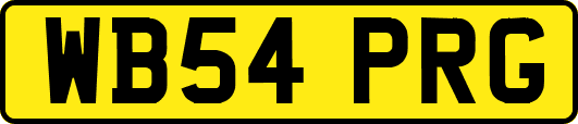 WB54PRG