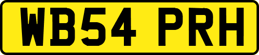 WB54PRH