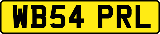 WB54PRL