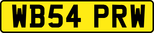 WB54PRW