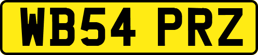 WB54PRZ