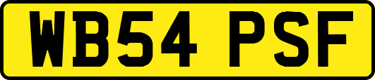 WB54PSF