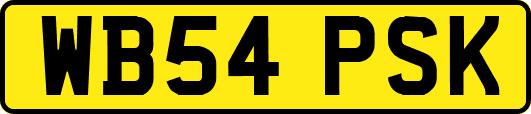WB54PSK