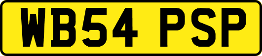 WB54PSP