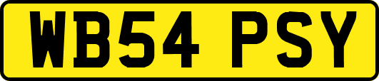 WB54PSY