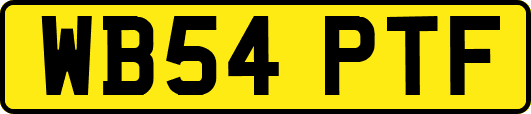 WB54PTF