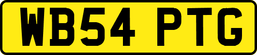 WB54PTG