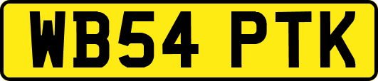 WB54PTK