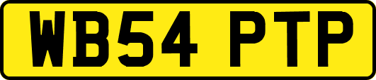 WB54PTP