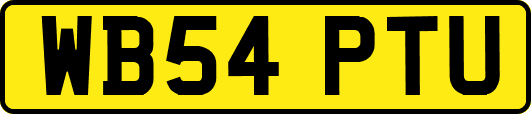 WB54PTU