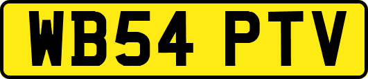 WB54PTV