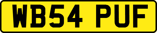 WB54PUF