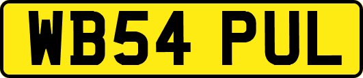 WB54PUL