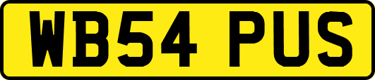WB54PUS