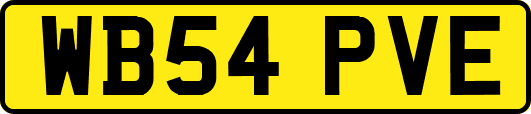 WB54PVE