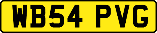 WB54PVG
