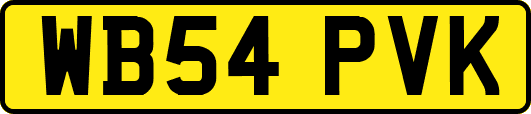 WB54PVK