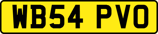 WB54PVO
