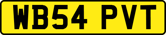WB54PVT