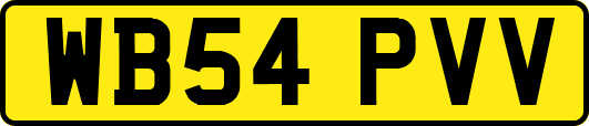 WB54PVV