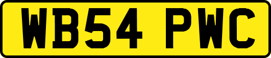 WB54PWC