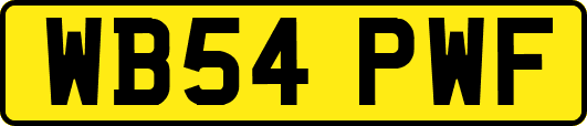 WB54PWF