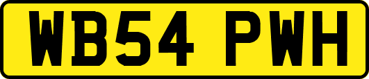 WB54PWH