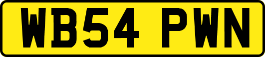 WB54PWN