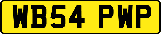 WB54PWP