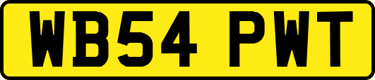 WB54PWT